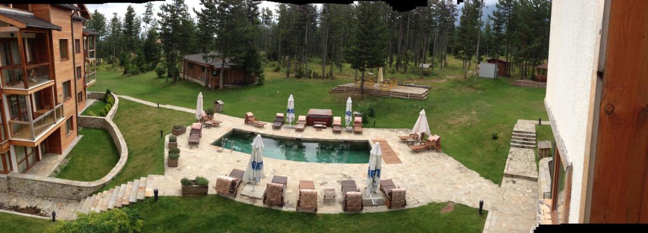 Entire Private Apartment In Pirin Golf & Country Club Bansko Esterno foto