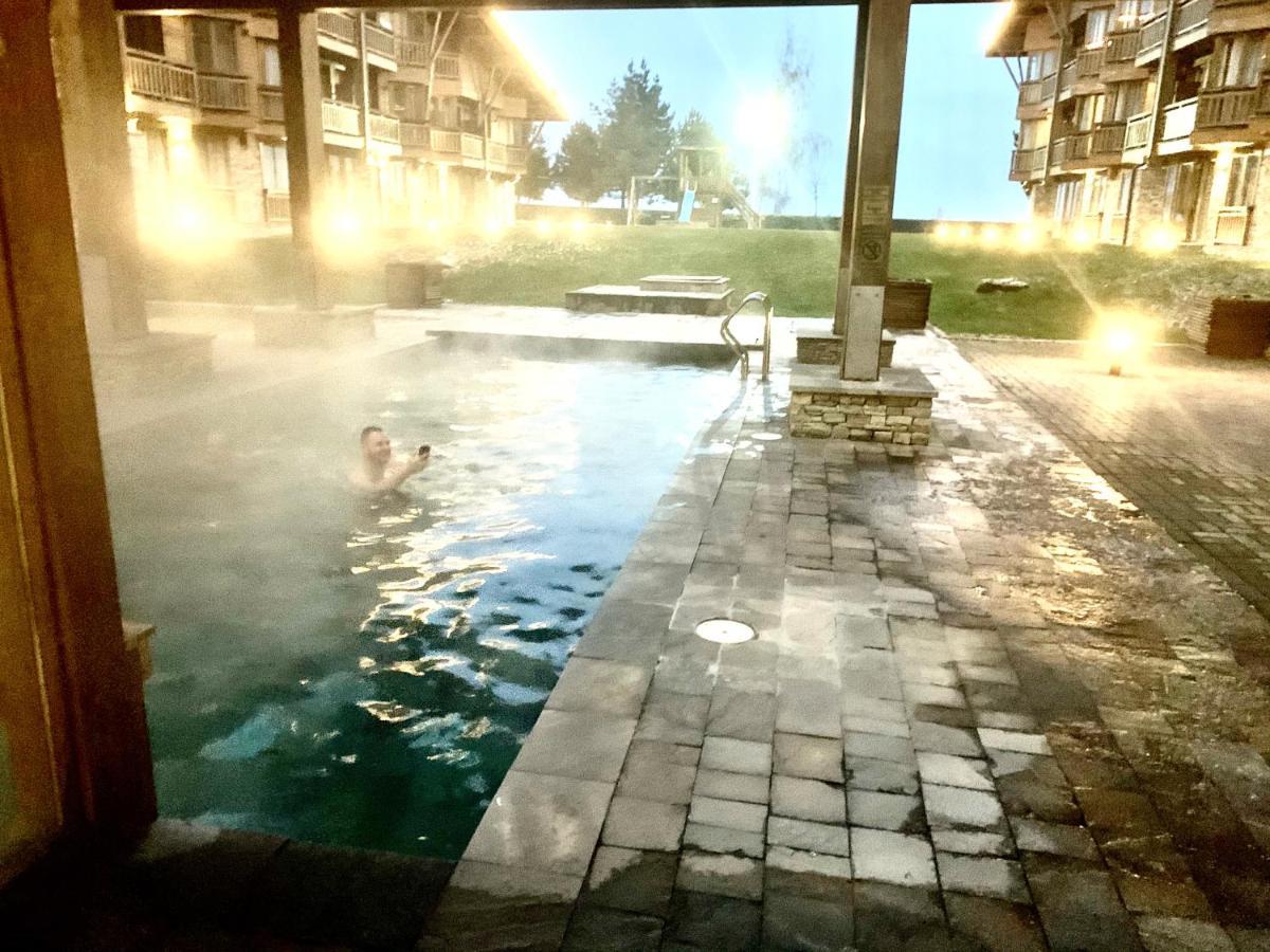 Entire Private Apartment In Pirin Golf & Country Club Bansko Esterno foto