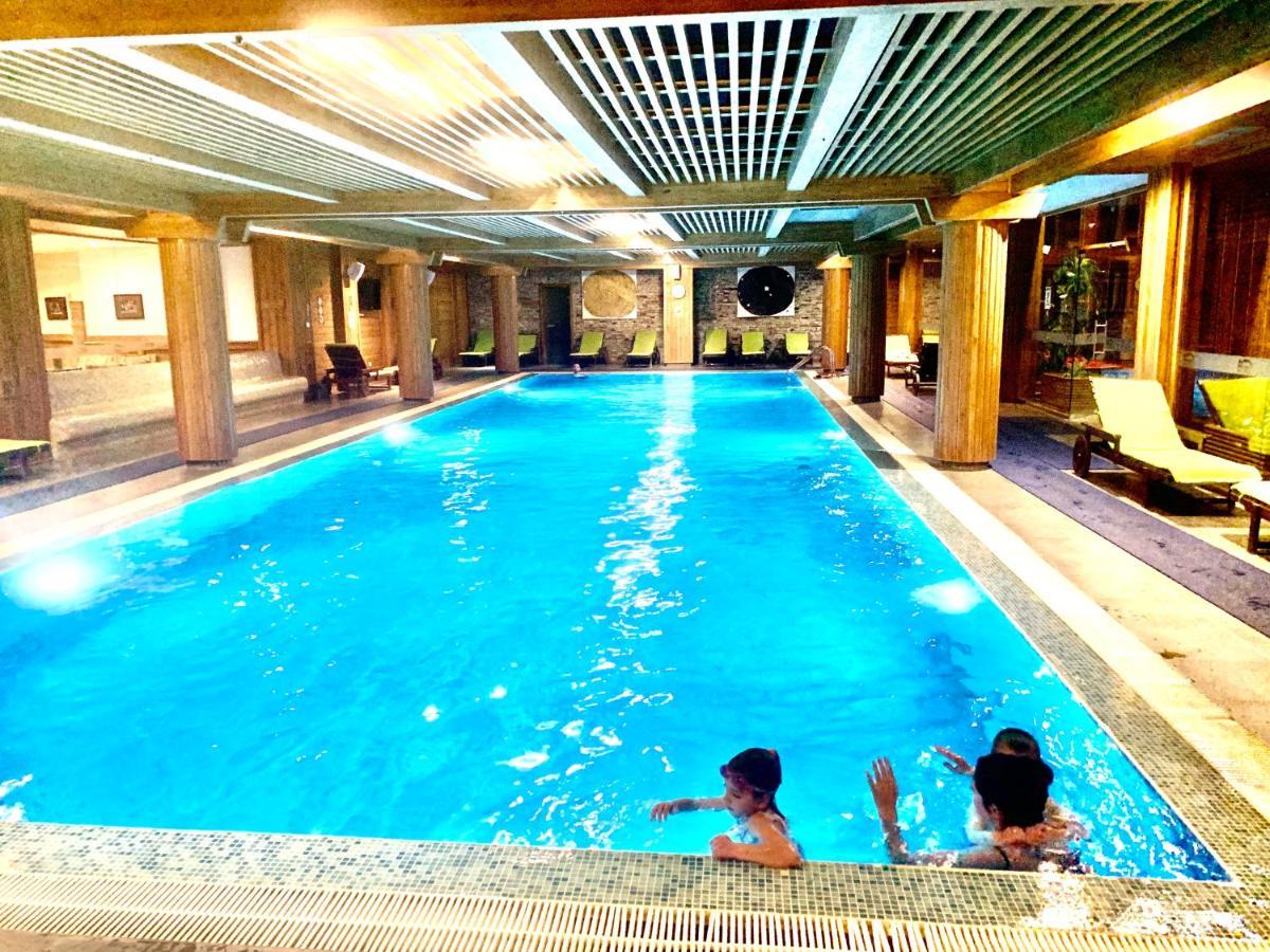 Entire Private Apartment In Pirin Golf & Country Club Bansko Esterno foto