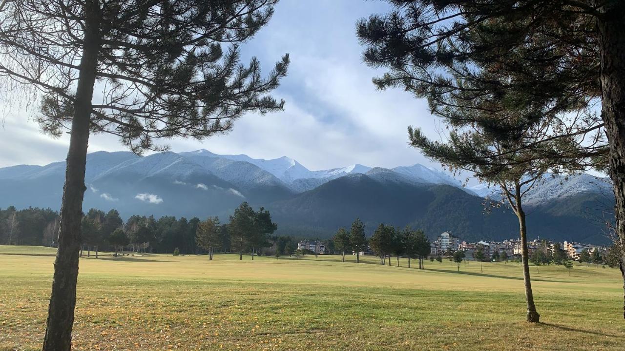 Entire Private Apartment In Pirin Golf & Country Club Bansko Esterno foto