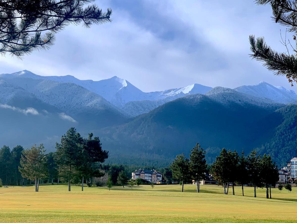 Entire Private Apartment In Pirin Golf & Country Club Bansko Esterno foto