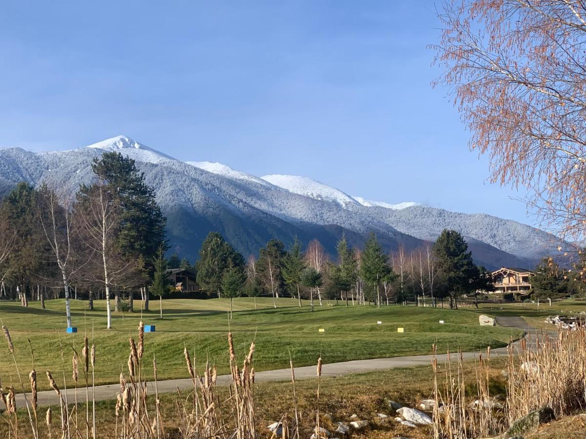 Entire Private Apartment In Pirin Golf & Country Club Bansko Esterno foto