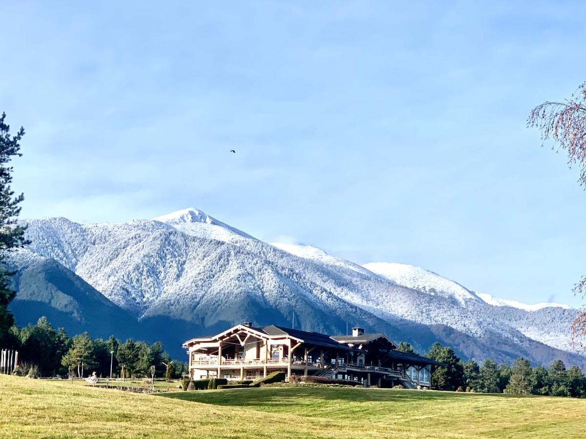 Entire Private Apartment In Pirin Golf & Country Club Bansko Esterno foto
