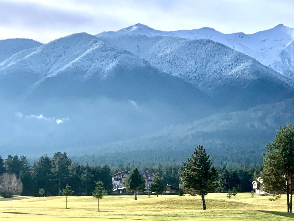 Entire Private Apartment In Pirin Golf & Country Club Bansko Esterno foto