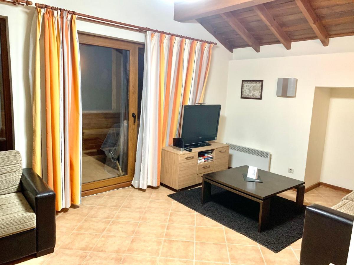 Entire Private Apartment In Pirin Golf & Country Club Bansko Esterno foto