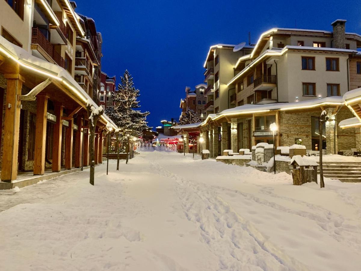 Entire Private Apartment In Pirin Golf & Country Club Bansko Esterno foto