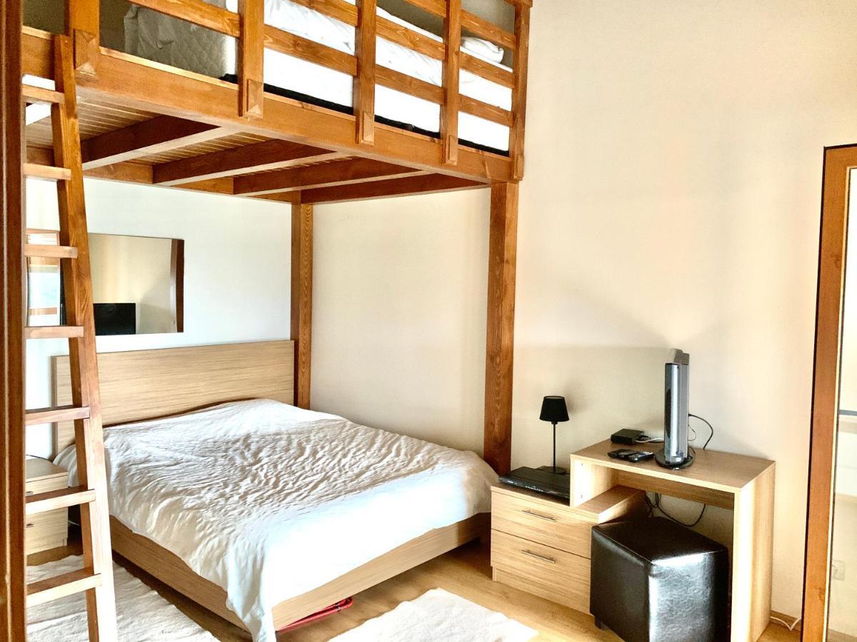 Entire Private Apartment In Pirin Golf & Country Club Bansko Esterno foto