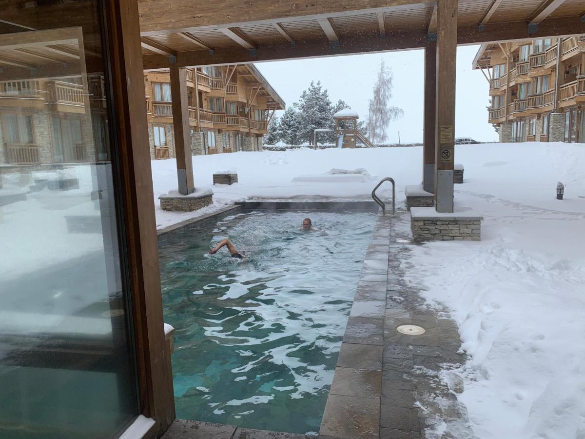 Entire Private Apartment In Pirin Golf & Country Club Bansko Esterno foto