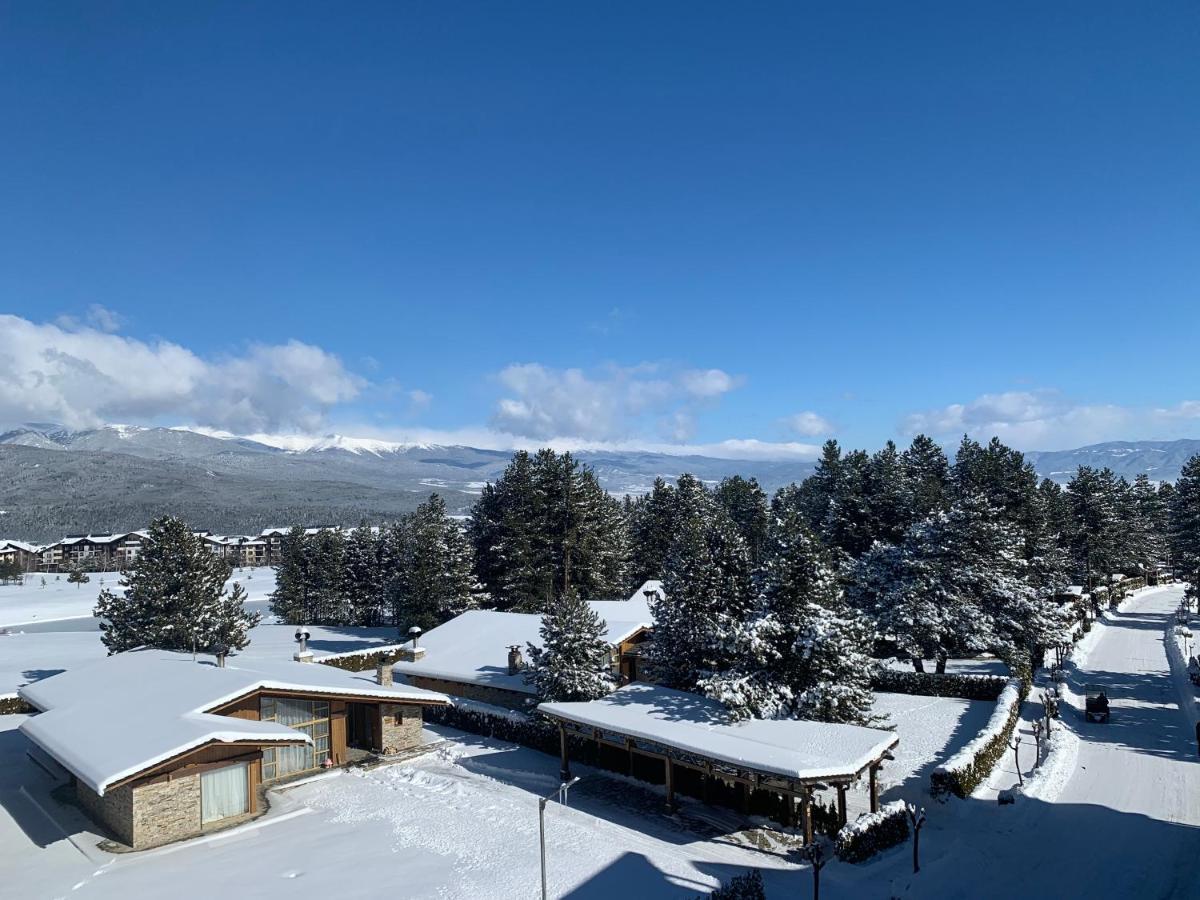Entire Private Apartment In Pirin Golf & Country Club Bansko Esterno foto