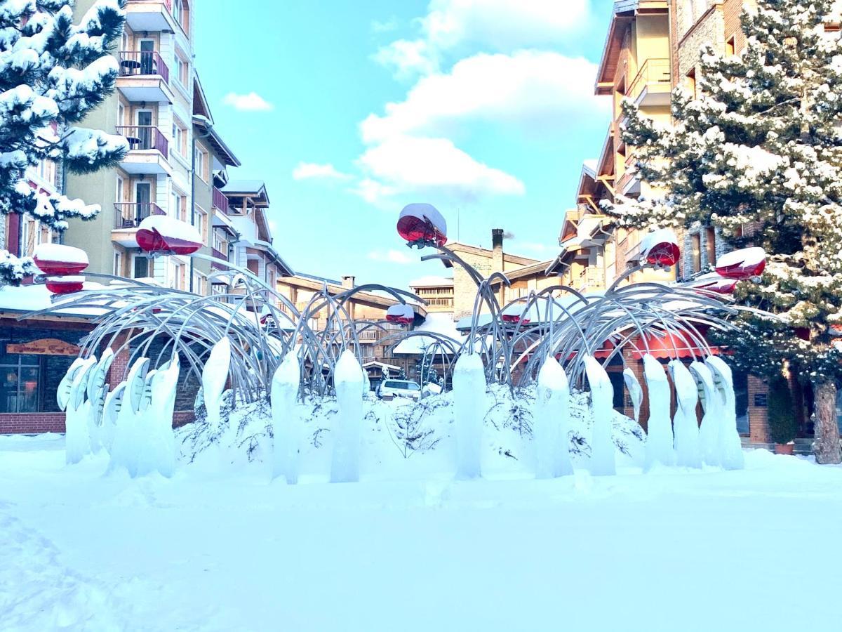 Entire Private Apartment In Pirin Golf & Country Club Bansko Esterno foto