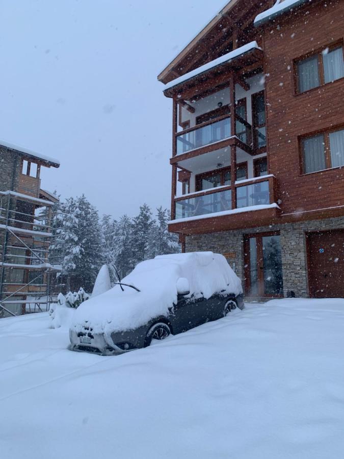 Entire Private Apartment In Pirin Golf & Country Club Bansko Esterno foto