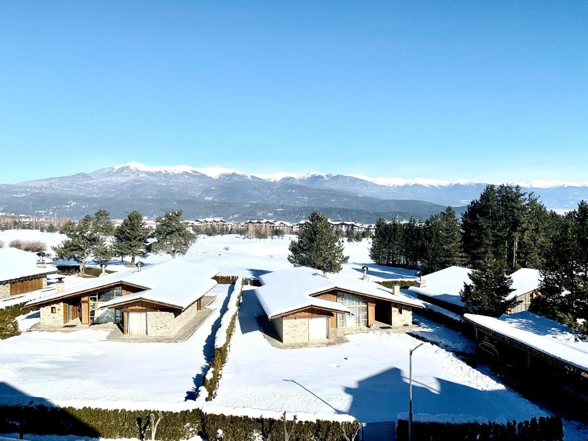 Entire Private Apartment In Pirin Golf & Country Club Bansko Esterno foto