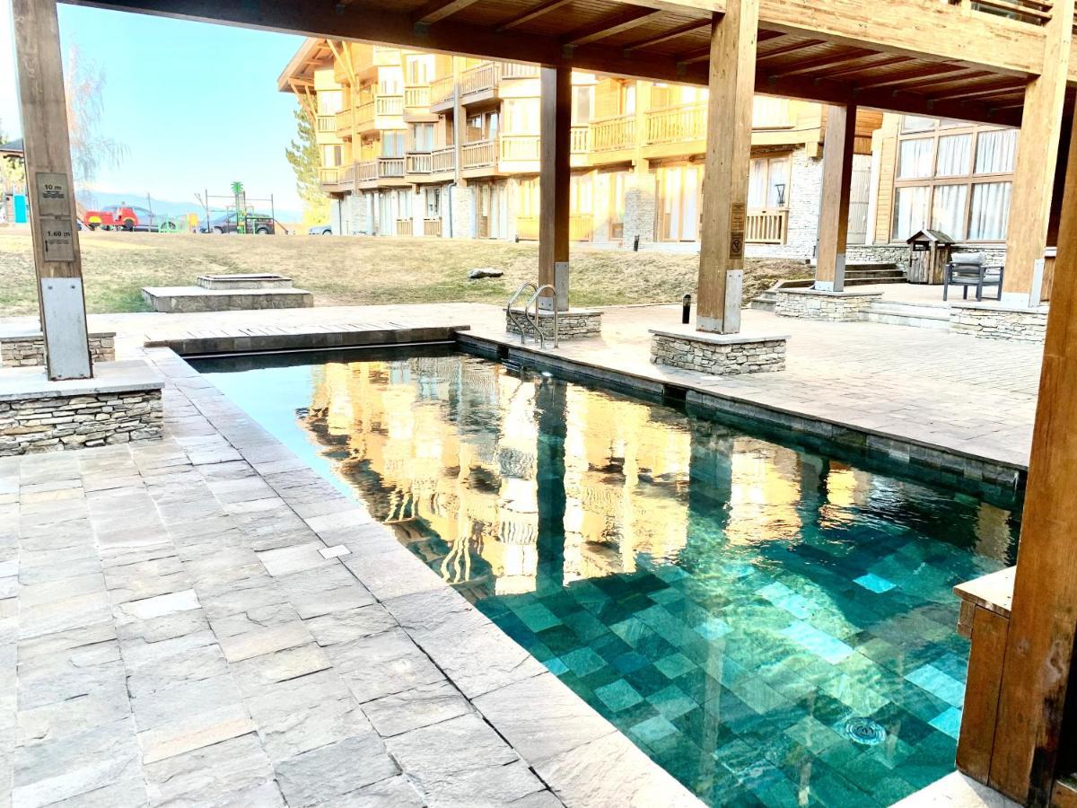Entire Private Apartment In Pirin Golf & Country Club Bansko Esterno foto