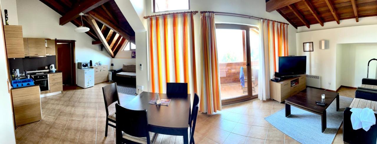 Entire Private Apartment In Pirin Golf & Country Club Bansko Esterno foto