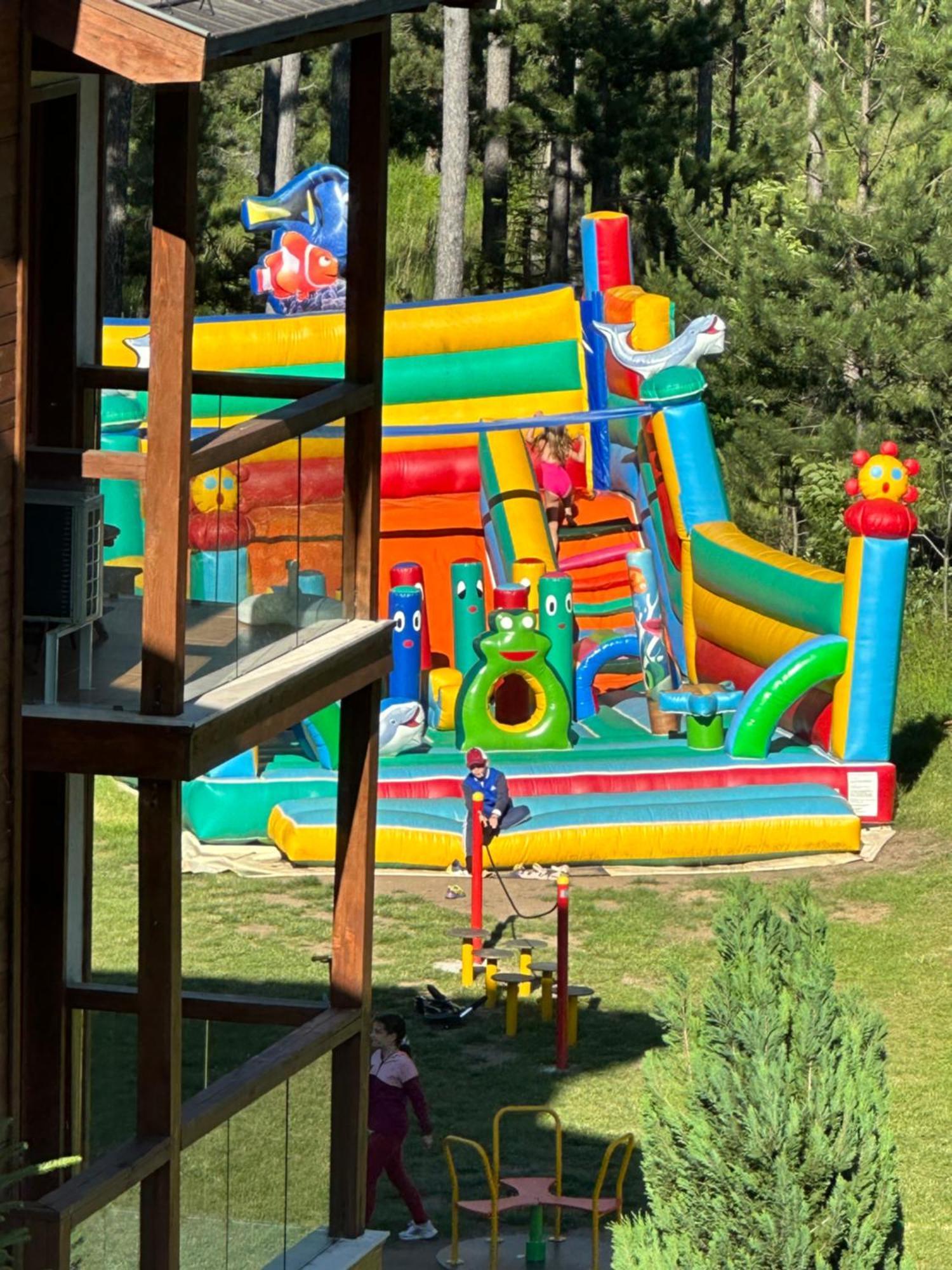 Entire Private Apartment In Pirin Golf & Country Club Bansko Esterno foto