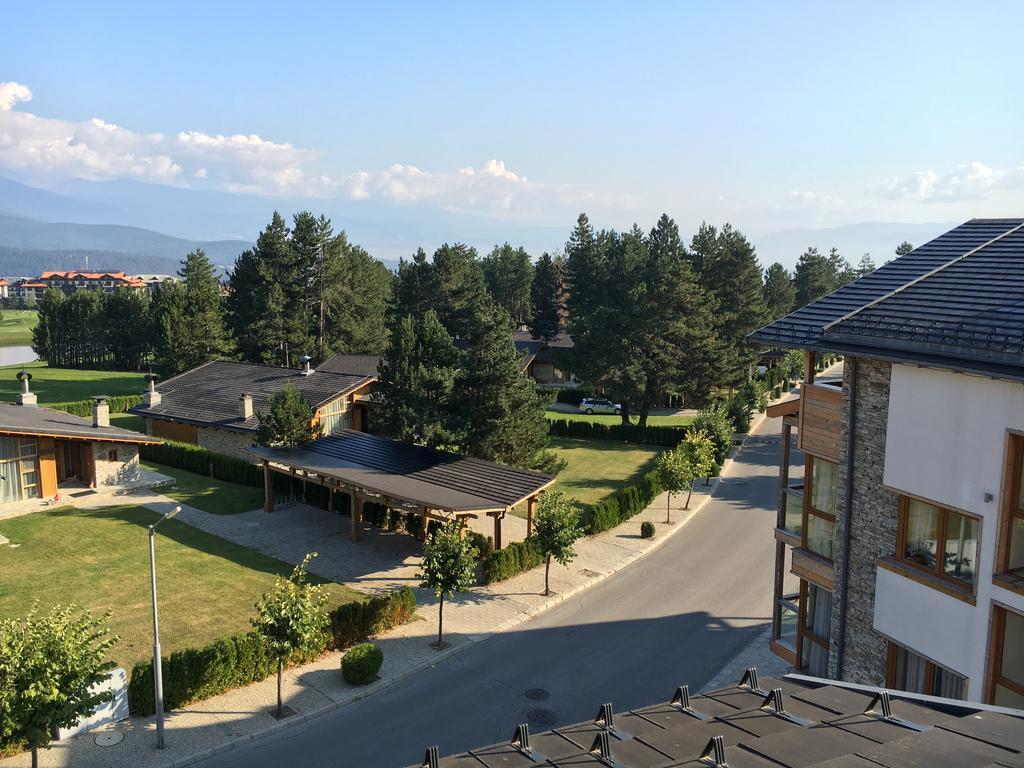 Entire Private Apartment In Pirin Golf & Country Club Bansko Esterno foto