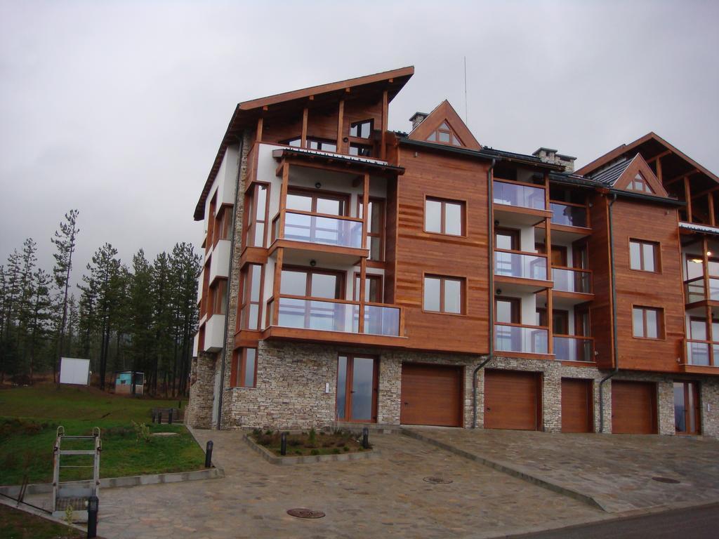 Entire Private Apartment In Pirin Golf & Country Club Bansko Esterno foto