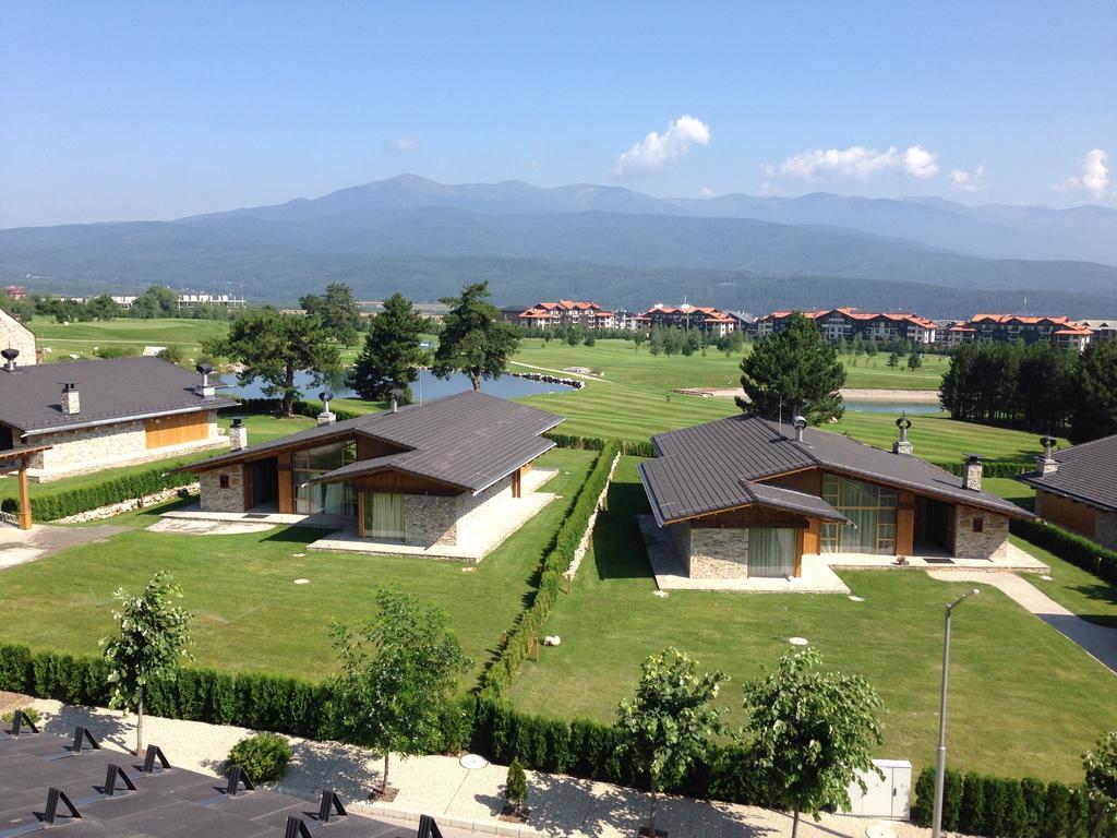 Entire Private Apartment In Pirin Golf & Country Club Bansko Esterno foto